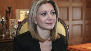 Μαρία Καρυστιανού: «Ο απάνθρωπος τιμωρεί τους θαρραλέους»