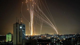 Reuters: Συζητήσεις με το Ισραήλ για ελληνικό Iron Dome αξίας 2 δισ. ευρώ