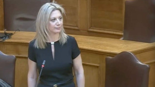 Hambas: Το graffiti για τα Τέμπη με τη μορφή της Μαρίας Καρυστιανού