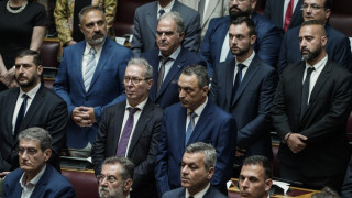 Σπαρτιάτες: Η εισαγγελέας προτείνει αθώωση για «εξαπάτηση του εκλογικού σώματος»