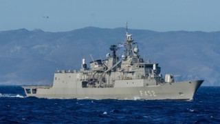 «Στήνει» οχυρό στη θάλασσα η Ελλάδα: Το σχέδιο για τη ναυπήγηση του πρώτου εθνικού πλοίου