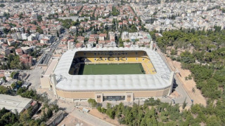 Η παρουσίαση του νέου ιδιοκτήτη της ΑΕΚ, Μάριου Ηλιόπουλου