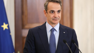 Μητσοτάκης για Νέα Τούμπα: «H πολιτεία έχει κάνει ό,τι της έχει ζητηθεί για το ζήτημα της χρήσης γης»