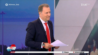 Οικονόμου για Μπάλντοκ: «Λέγονται τέτοιες αθλιότητες από δημοσιογράφους» (vid)