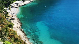 Χαλκιδική: Αίρεται η απαγόρευση κολύμβησης στην Ιερισσό