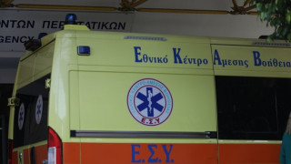 Κρήτη: Πτώση 19χρονου από τα Ενετικά Τείχη - Νοσηλεύεται στη ΜΕΘ με σοβαρά τραύματα