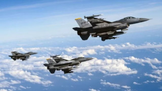 Ένταση στο Αιγαίο: Αναχαιτίσεις και «εικονική αερομαχία» μεταξύ ελληνικών και τουρκικών μαχητικών