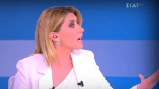 Πότε εκφωνεί το τελευταίο δελτίο ειδήσεων του ΣΚΑΪ η Σία Κοσιώνη-Οι φήμες για το μέλλον