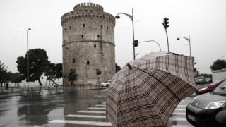 Έκτακτο δελτίο επιδείνωσης καιρού - Βροχές, καταιγίδες και χαλάζι