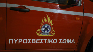 Παράδοση drone στην Πυροσβεστική από την Περιφέρεια Δυτικής Μακεδονίας