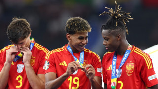 EURO 2024: Από το...0 έως το 290 όλοι οι αριθμοί του τουρνουά