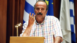 Νίκος Τζώρτζογλου για Αντωνίου: «Τελείωσε ο φωτογραφικός νόμος-ντροπή Αυγενάκη»