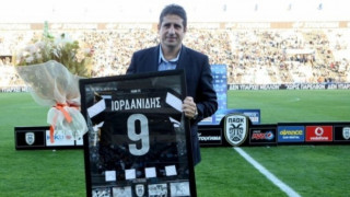 Ιορδανίδης: «Ο ΠΑΟΚ θέλει πρωτοκλασάτο φορ, ίσως και δύο»