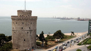 Τι καιρό θα κάνει  σήμερα (08/05) στη  Θεσσαλονίκη