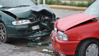 Θεσσαλονίκη - ΠΡΙΝ ΛΙΓΟ: Δύο τροχαία ατυχήματα στον Περιφερειακό