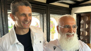 Κάτι έχει αλλάξει στη σχέση Ιβάν-Λουτσέσκου μετά τη Μάλμε, ας ελπίσουμε και τώρα να συνεχίσουν την χέρι -χέρι πορεία