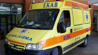 ΕΚΤΑΚΤΟ - Θεσσαλονίκη: Τροχαίο ατύχημα στην Παπάφη, μπροστά στον ΟΤΕ