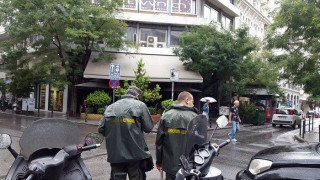 Δείτε πόσες κλήσεις έκοψε η      Δημοτική Αστυνομία