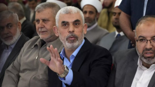 Μέση Ανατολή: Αναφορές πως σκοτώθηκε ο ηγέτης της Χαμάς, Γιαχία Σινουάρ