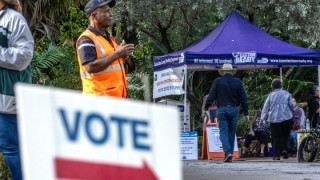 Εκλογές στις ΗΠΑ: Γιατί γίνονται πάντα... Τρίτη