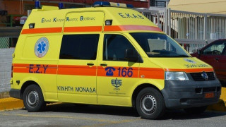 Θεσσαλονίκη: Σε επίσχεση & μόνο για σοβαρά περιστατικά τα ασθενοφόρα