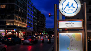 Εγκαίνια Μετρό-LIVE από τη Θεσσαλονίκη: Η τελετή αποκάλυψης Σταθμού Βενιζέλου