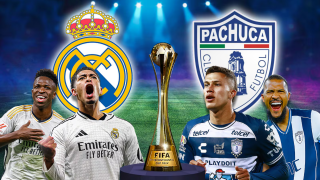 FIFA INTERCONTINENTAL CUP: Ρεάλ Μαδρίτης και Πατσούκα μονομαχούν για το τρόπαιο