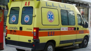 Θεσσαλονίκη - ΤΩΡΑ: Κατέληξε η πεζή που παρασύρθηκε από μοτοσικλέτα