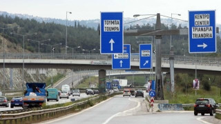 Θεσ/νίκη - ΤΩΡΑ: Μεγάλο μποτιλιάρισμα στον Περιφερειακό λόγω τροχαίων