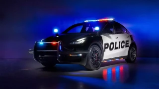 Γιατί τα ηλεκτρικά δεν κάνουν για περιπολικά;