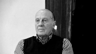 Συγκινεί η κόρη του Σαργκάνη για τον Μίμη Δομάζο: «Θα κάνετε καλή παρέα»