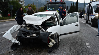 Κατεχάκη: «Έτρεχε με 100 χωρίς φρένα»-Πώς έγινε το τροχαίο που ξεκλήρισε οικογένεια