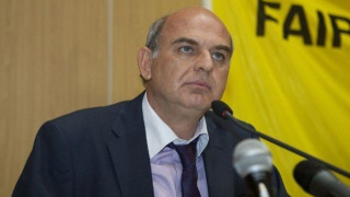 Αυτός είναι ο αντίπαλος του Γραμμένου στις εκλογές της ΕΠΟ!