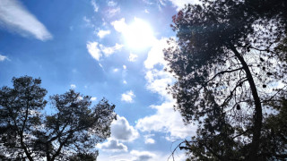 Τι καιρό θα κάνει την Τρίτη (16/6): Θερμοκρασίες... φυσιολογικές