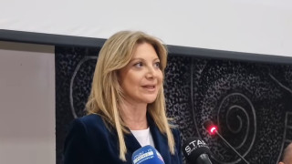 Αυτό είναι το όνομα του νέου κόμματος της Μαρίας Καρυστιανού