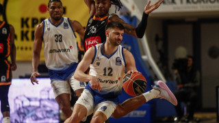 Καρδίτσα-Προμηθέας: Το εντυπωσιακό buzzer beater του Δίπλαρου που έκρινε το ματς