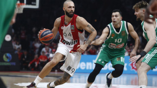 Ολυμπιακός-Παναθηναϊκός: Όλο και πιο κοντά ο ελληνικός «εμφύλιος» στα Play Off