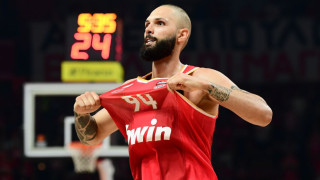 Ολυμπιακός-Ρεάλ: 2-0 τη «Βασίλισσα», μία ανάσα από το φάιναλ φορ οι «ερυθρόλευκοι»