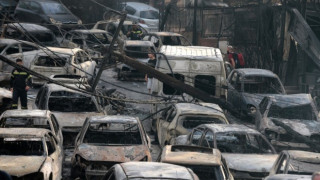 Στις 3 Ιουνίου η απόφαση για τη φονική πυρκαγιά στο Μάτι