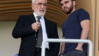 ΕΠΙΣΗΜΟ: Πατήρ      και υιός Σαββίδης στο νέο ΔΣ της ΠΑΕ ΠΑΟΚ