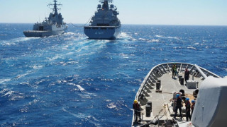 Ενόχληση στην Άγκυρα: Η Ελλάδα σχεδιάζει να αποκτήσει υποβρύχια που μπορούν να εκτοξεύουν πυραύλους Κρουζ
