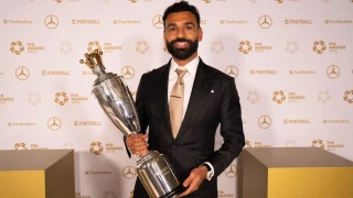 Σαλάχ: Παίκτης της χρονιάς στην Premier League για 3η φορά