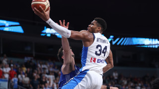Eurobasket 2025: Εξωπραγματικός Γιάννης Αντετοκούνμπο-Δέκα σερί αγώνες με 25+ πόντους!