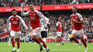 Carabao Cup: Με την Άρσεναλ η «ελληνική» Μπράιτον
