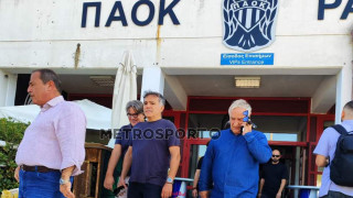 ΚΑΕ ΠΑΟΚ: Η ΕΕΑ άναψε το «πράσινο φως» στον Αριστοτέλη Μυστακίδη - Τι ακολουθεί