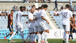 Ηρακλής - Ηλιούπολη 1-0: Ξεκίνημα με το δεξί στο Κύπελλο