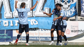 SL2: Το πρόγραμμα της 6ης αγωνιστικής-Πότε παίζουν Ηρακλής-ΠΑΟΚ Β
