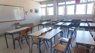 Θεσσαλονίκη: Μάθημα σε υπόγεια και δίπλα σε λέβητες