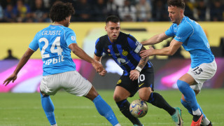 Serie A: Nτέρμπι με έπαθλο την κορυφή στο «Ντιέγκο Μαραντόνα»– Κανάλια και ώρες μετάδοσης