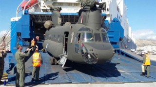 Η Ελλάδα ενισχύεται με 15 Σινούκ - Δωρεά τα 5 από τις ΗΠΑ